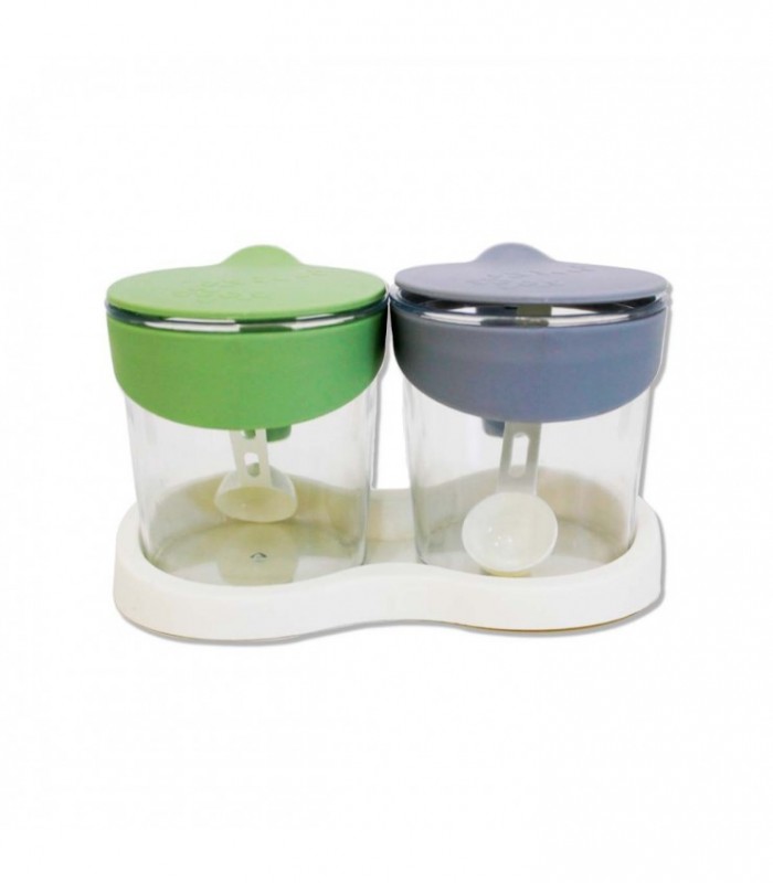 PORTA CONDIMENTO 2PCS PLASTICO J19661/1000177