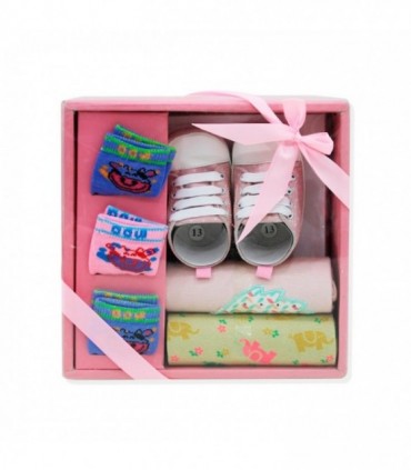 CJ.KIT ROPA P/BEBE J19995