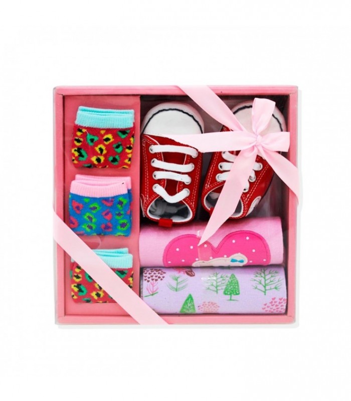 CJ.KIT ROPA P/BEBE J19995