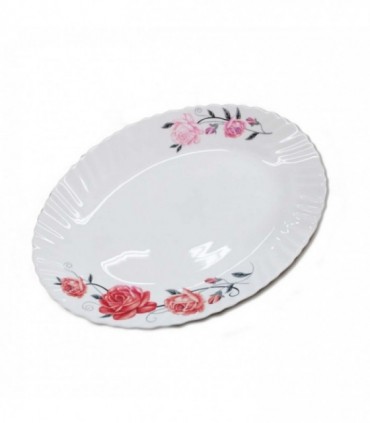 BANDEJA PORC.FLOREADO OVAL J20119/J20122/1431/1424