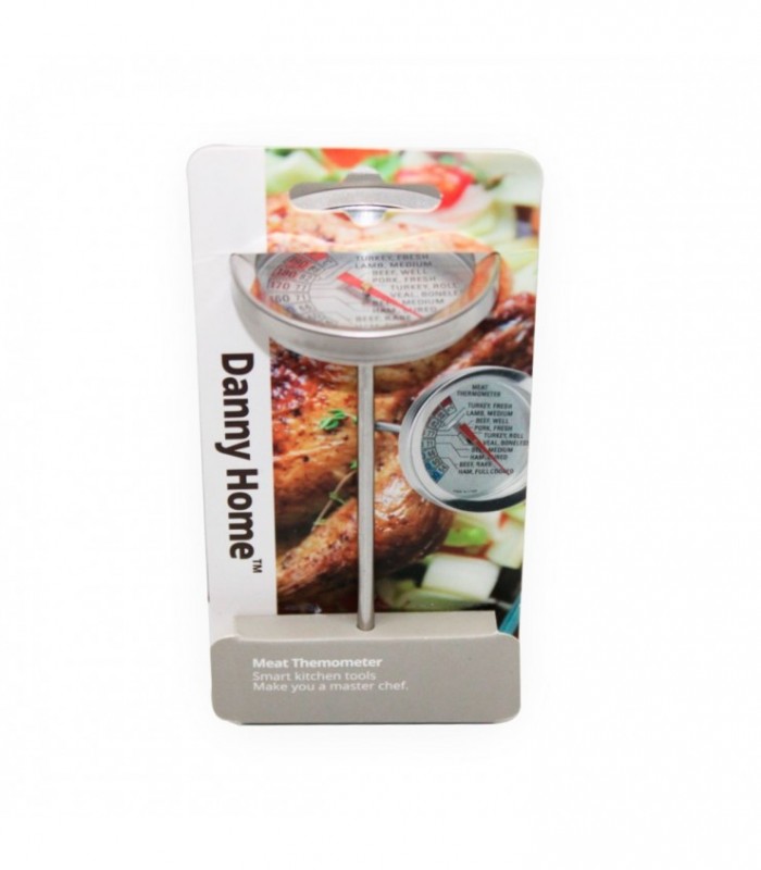 CART.TERMOMETRO P/COCINA  J20176 DANNY HOME/DH0179