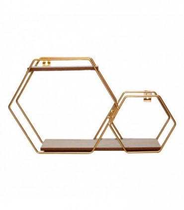 ESTANTE DE PARED EXAG.41X10X23 J20514