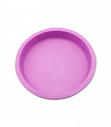 MOLDE P/AIRFRY 24.5CM D/SILICONA RED.LISO J20668/2