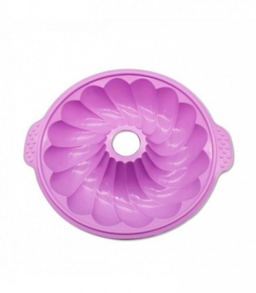 MOLDE D/SILICONA BUDIN J20670/29X25X5CM