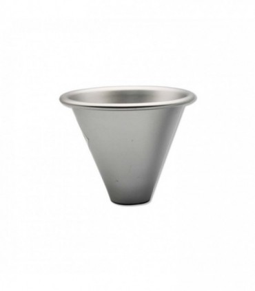 FORMA INOX D/CONO J20446 8.8 X3 X8.8CM