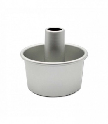 FORMA P/TORTA INOX PQ.J20467/10CMX5.5CM/DESMONTABL