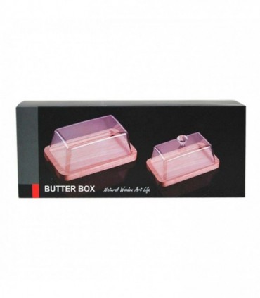 PORTA MANTECA ACRILICO MED.J20380 BUTTER