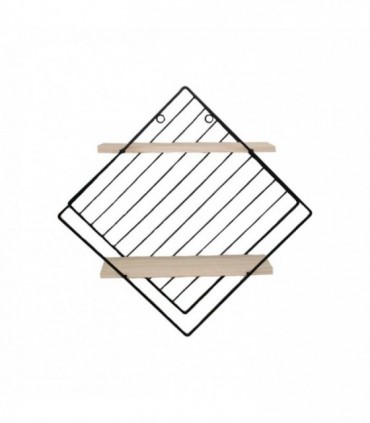 ADORNO PORTA PLANTERA METAL J20513