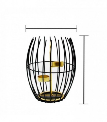 PORTA VELA METAL J20534