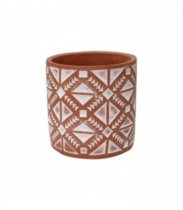 FLORERO D/CEMENTO C/DISEÑO J20588/20589/20590