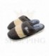 PANTUFLA ALGODON 2COLOR J22084 SY-2117 SAN YOU