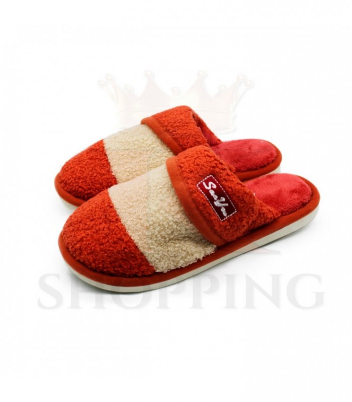 PANTUFLA ALGODON 2COLOR J22084 SY-2117 SAN YOU