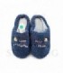 PANTUFLA C/OSO BORDADO J22086 BEAR ATHOME