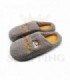 PANTUFLA C/OSO BORDADO J22086 BEAR ATHOME