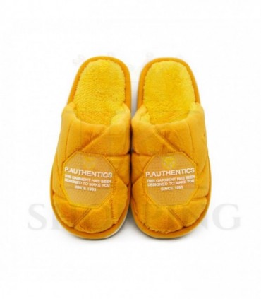 PANTUFLA LISO J22088 SY-2120 P.AUTHENTICS