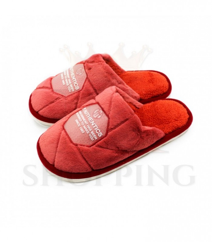 PANTUFLA LISO J22088 SY-2120 P.AUTHENTICS