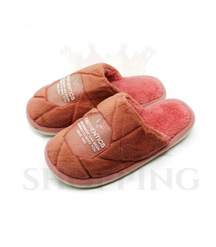 PANTUFLA LISO J22088 SY-2120 P.AUTHENTICS