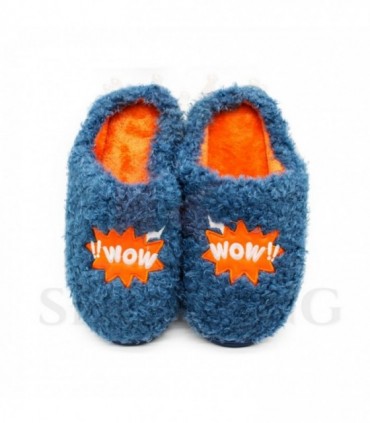 PANTUFLA D/ALGON J22089 SY-2122 WOW