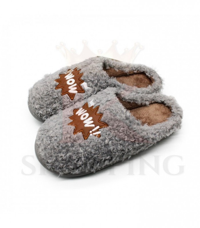 PANTUFLA D/ALGON J22089 SY-2122 WOW