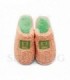 PANTUFLA 36-45 PELUDO J22110 SY-2123 SANYOU OSO