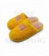 PANTUFLA 36-45 PELUDO J22110 SY-2123 SANYOU OSO