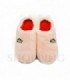PANTUFLA ADULTO 38-45 J22972 PELUDO CANDY