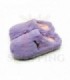 PANTUFLA ADULTO 38-45 J22972 PELUDO CANDY