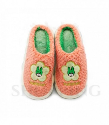 PANTUFLA ADULTO 38-45 J22971 PELUDO SUNMER