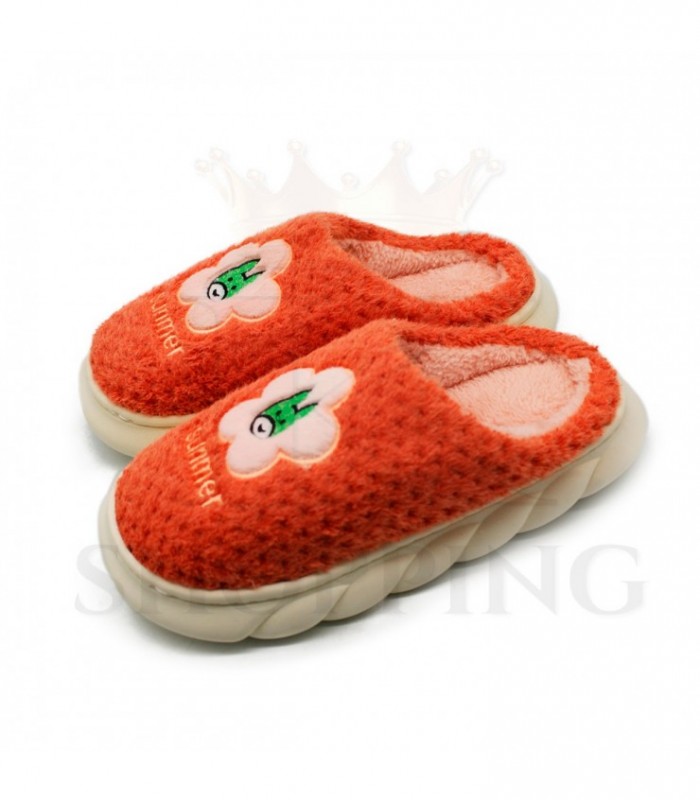 PANTUFLA ADULTO 38-45 J22971 PELUDO SUNMER