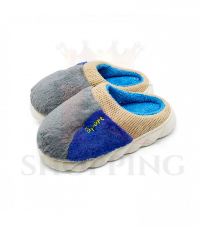 PANTUFLA ADULTO 36-45 J22969 PELUDO SPORT