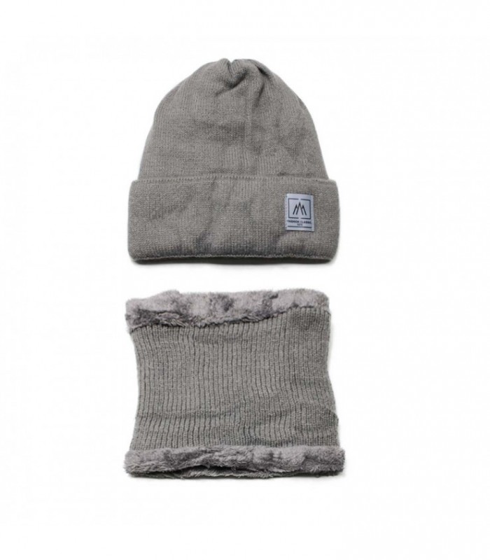 GORRA C/BUFANDA ADULTO CLASSIS 1575/25702