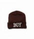 GORRA ADULTO LANA BOY J25676