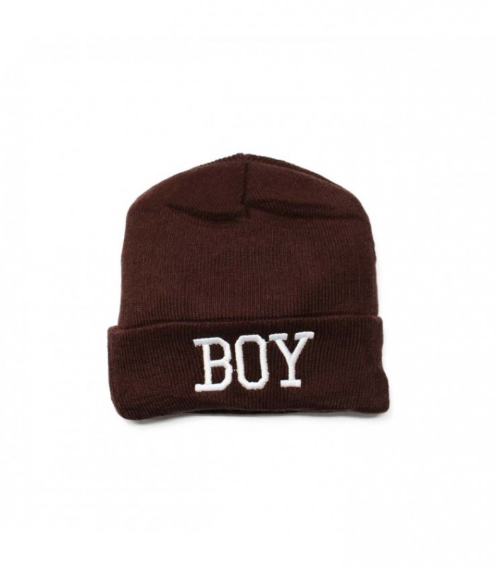 GORRA ADULTO LANA BOY J25676