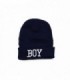 GORRA ADULTO LANA BOY J25676