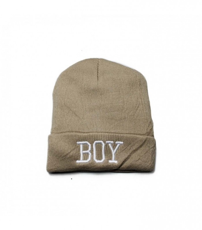 GORRA ADULTO LANA BOY J25676