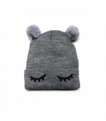 GORRA INF.C/POMPOM J25682