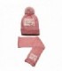 GORRA C/BUFANDA INF.HELLO J25683