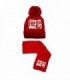 GORRA C/BUFANDA INF.HELLO J25683