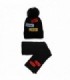 GORRA C/BUFANDA INF.DEARL J25684
