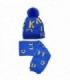 GORRA C/BUFANDA INF.K/UC J25685