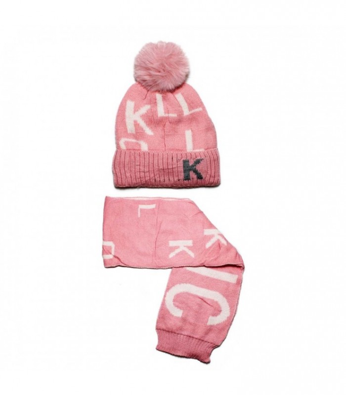 GORRA C/BUFANDA INF.K/UC J25685