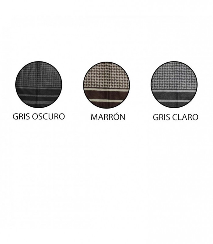 BUFANDA VAR.J25690/25691/25692/25695