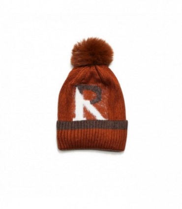 GORRA INF.R C/POMPOM J25694 C/FORRO