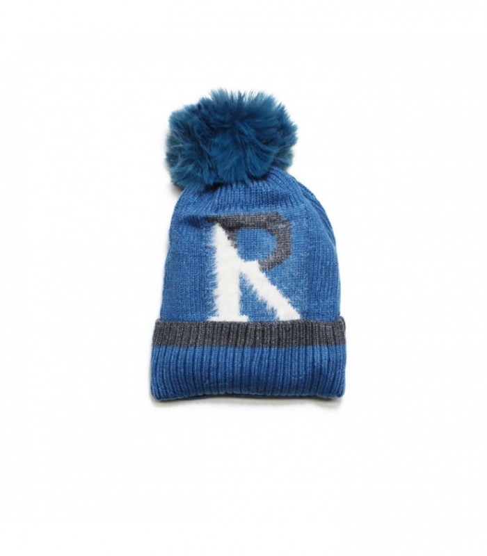 GORRA INF.R C/POMPOM J25694 C/FORRO
