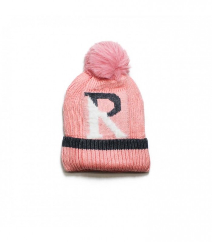 GORRA INF.R C/POMPOM J25694 C/FORRO