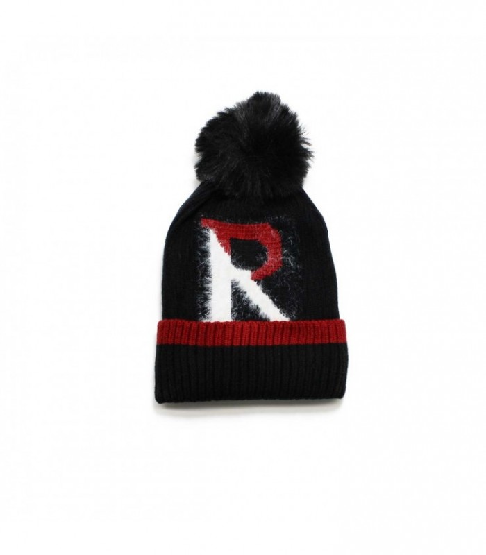 GORRA INF.R C/POMPOM J25694 C/FORRO