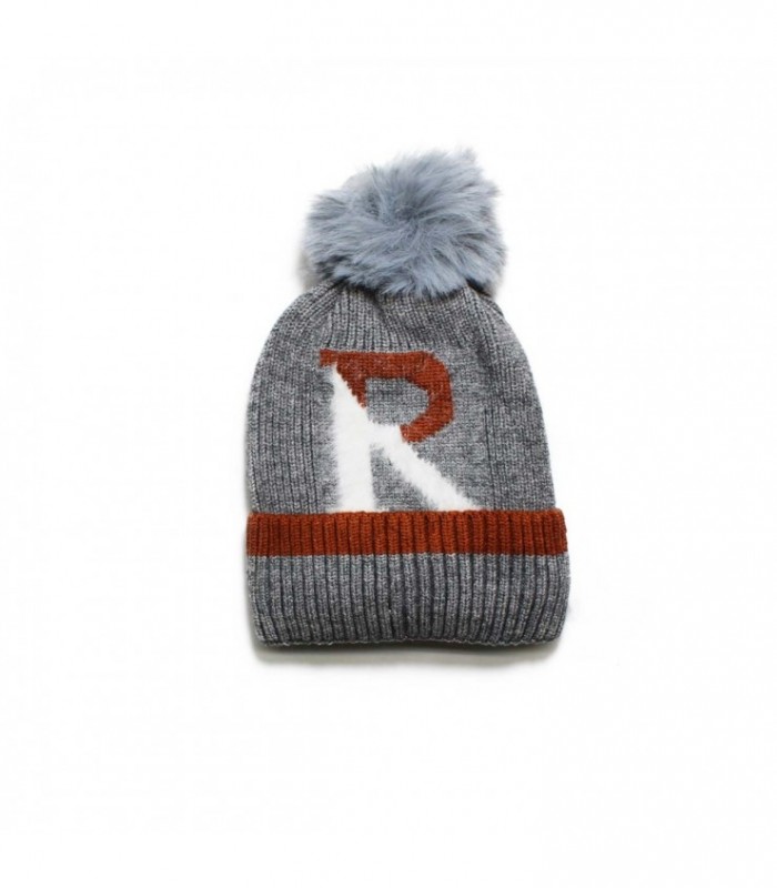 GORRA INF.R C/POMPOM J25694 C/FORRO