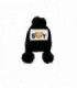 GORRA INF.BOY C/POMPOM J25696
