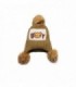 GORRA INF.BOY C/POMPOM J25696