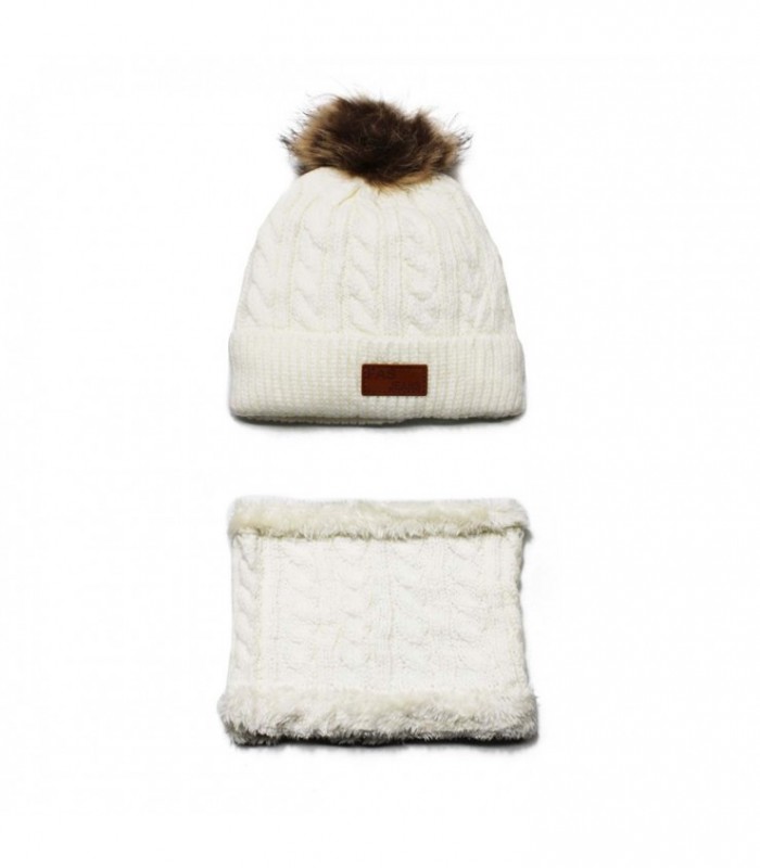 GORRA C/BUFANDA INF.FAS JEANS J25701